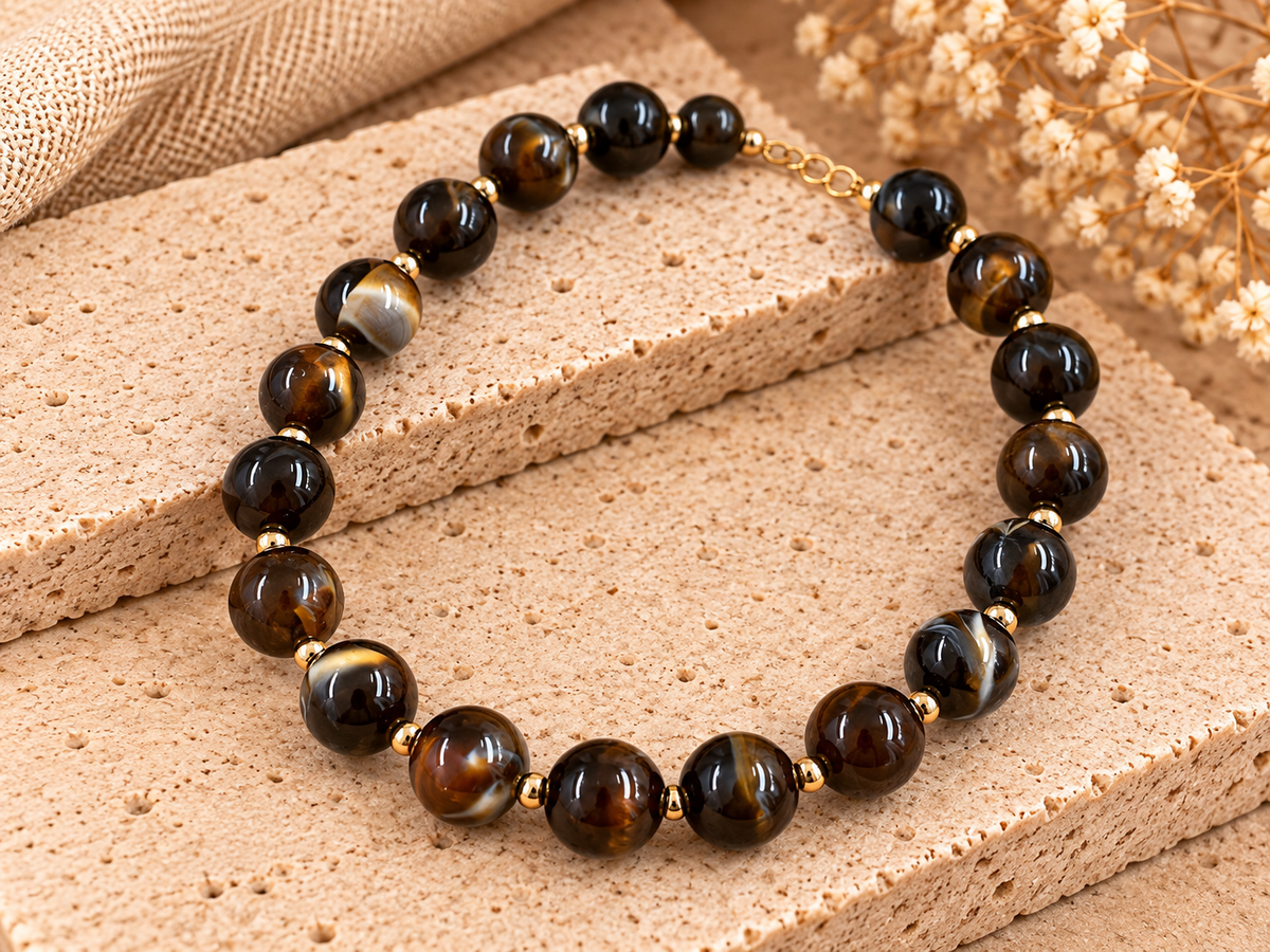 Ketting Mocha