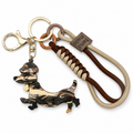 Keychain Dachshund