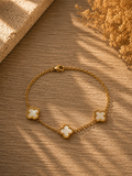 Umi armband - goud