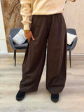 Broek Nika - Choco