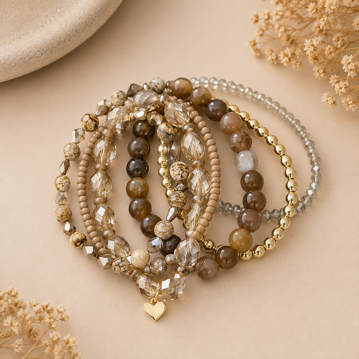 Armband Boho chic