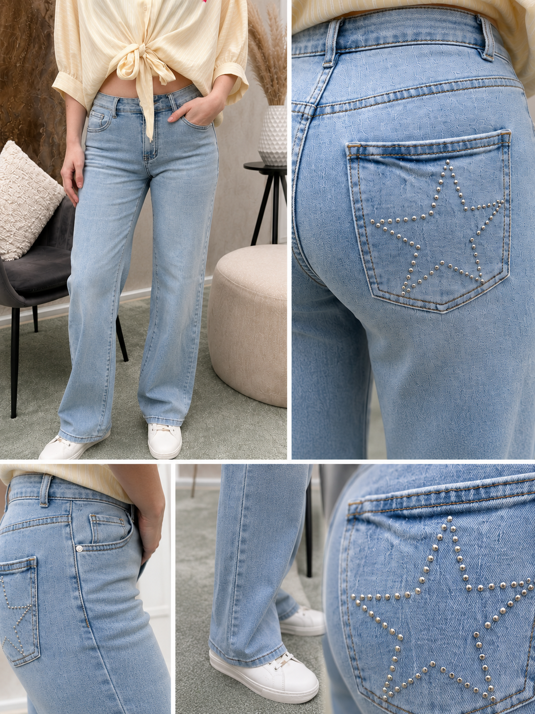 Jeans ster