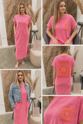 Kleed Sunny - roze