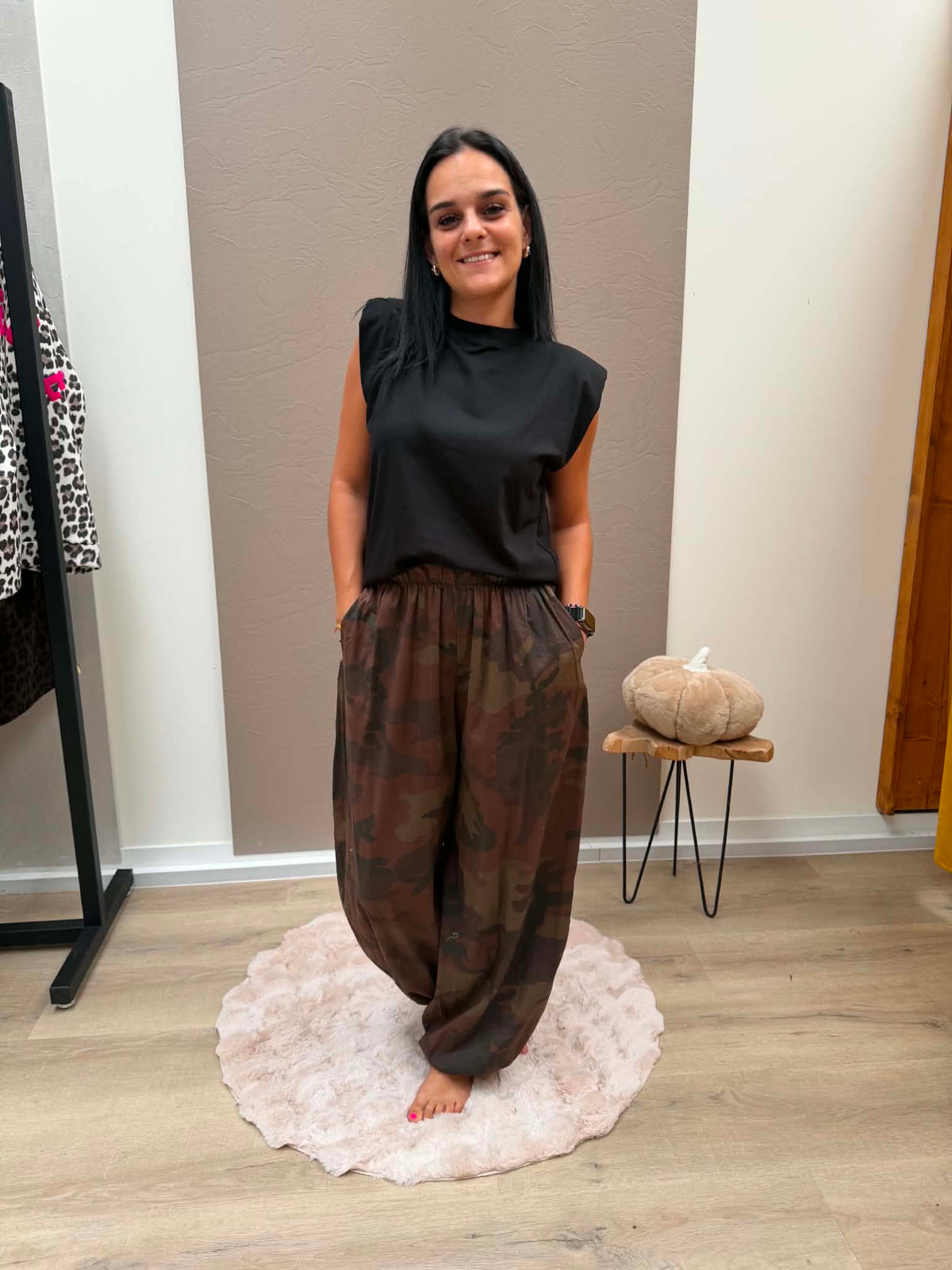 Marley broek