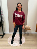 Pull LA - bordeaux