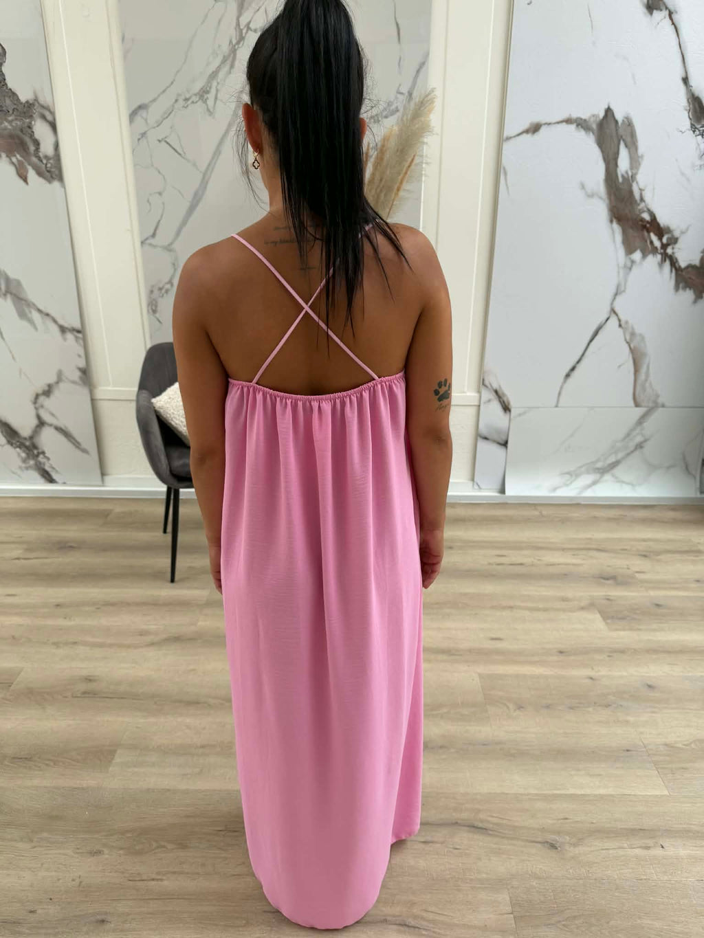 Livia summer dress