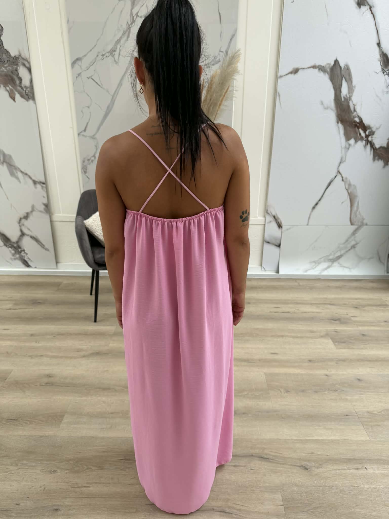 Livia summer dress