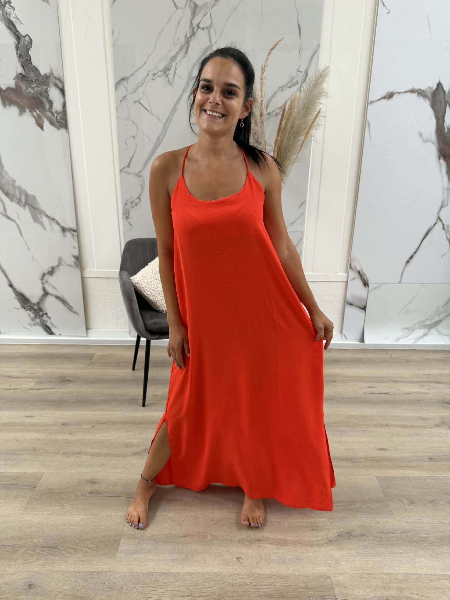 Livia summer dress