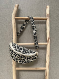 Handtasje leopard
