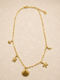 Bedelketting schildpad