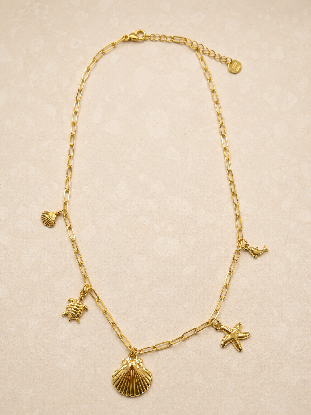 Bedelketting schildpad