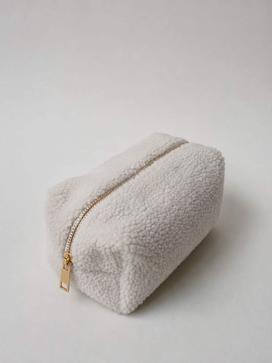 Teddy beauty bag