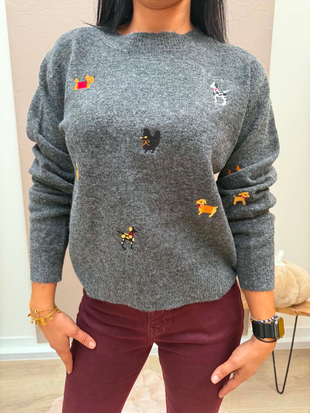 Pull Margeaux