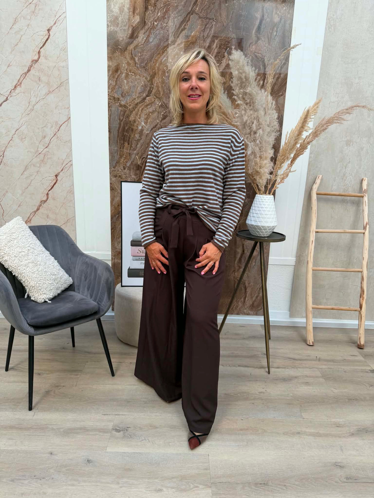 Pull Lotte - streep