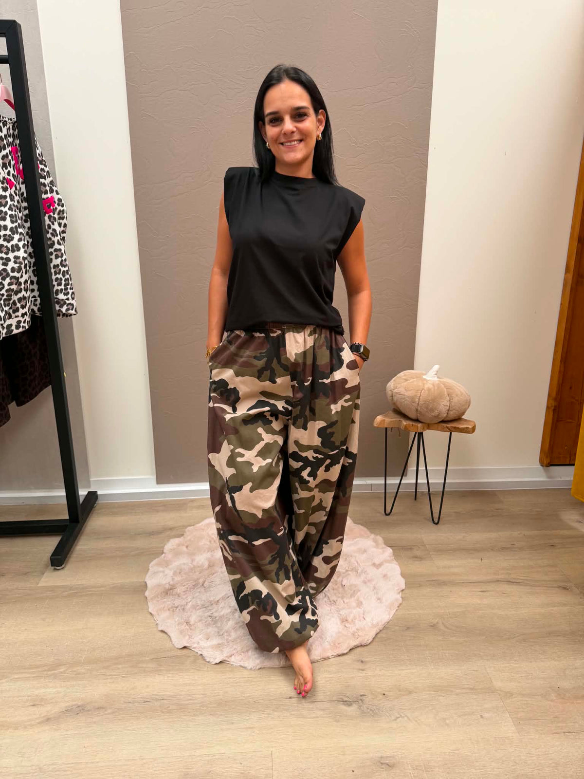 Marley broek