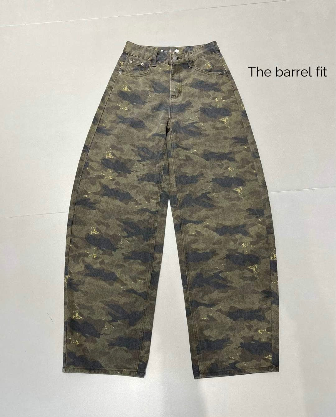 Broek Scarlett