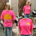 T-shirt Noé - roze